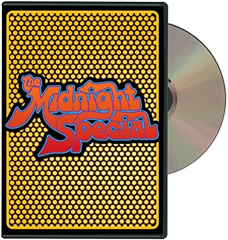 Amazon.com: Midnight Special Legendary Performances 9 DVD Set from
